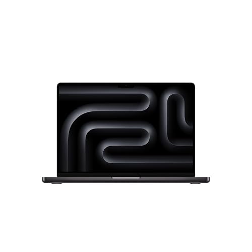 MacBook Pro 14.2-inch 24GB RAM 1TB SSD Space Black V54503