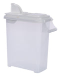 Airtight Pet Food Storage Container 32 Quart with Pour Spout H9939