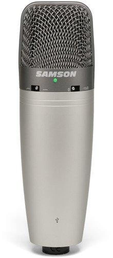 USB Condenser Microphone B137