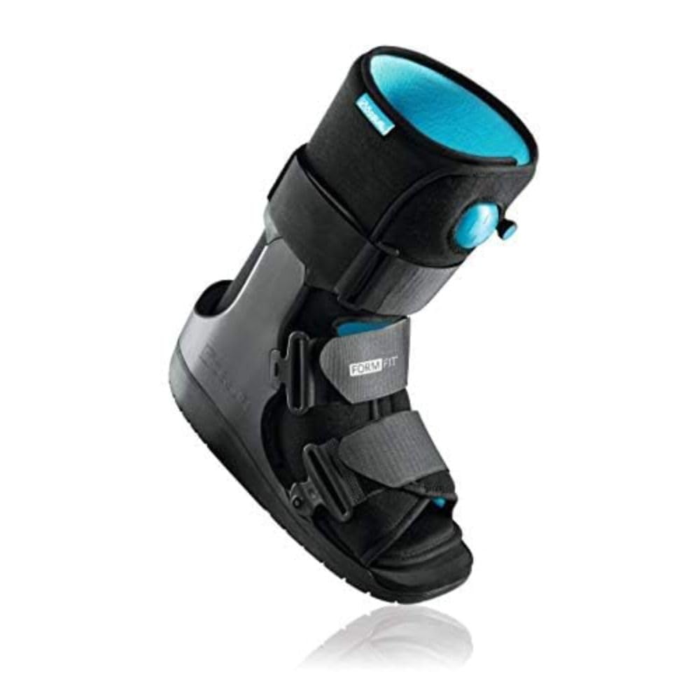Walker Boot with Air Low Top Large L4343