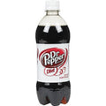 Diet Soda 20 Fl Oz Pack of 24 O29844