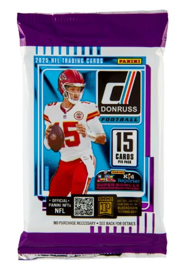 Football Trading Cards Blaster Box Y6172