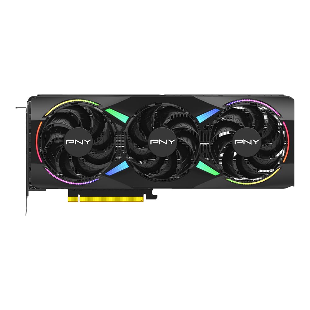 NVIDIA GeForce RTX 5070 Triple-Fan Graphics Card S26601