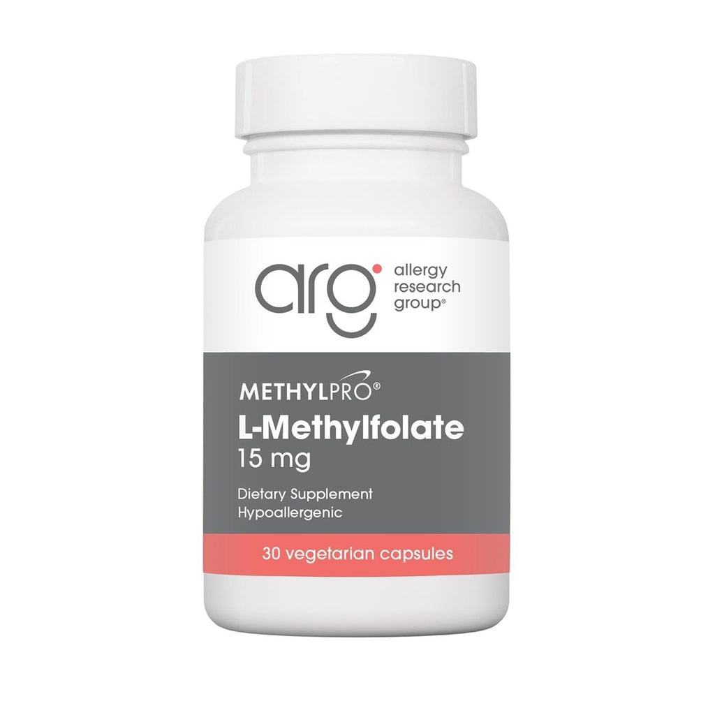 L-Methylfolate 15 mg 30 Count B479759