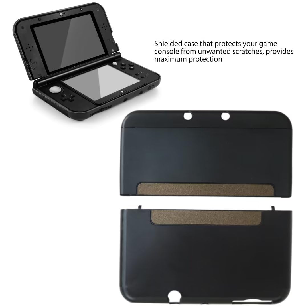 Black Hard Shell Protective Case Cover J408