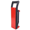 500ML Red Steel Can Crusher L129856