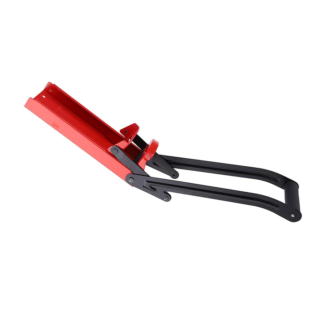 500ML Red Steel Can Crusher L129856