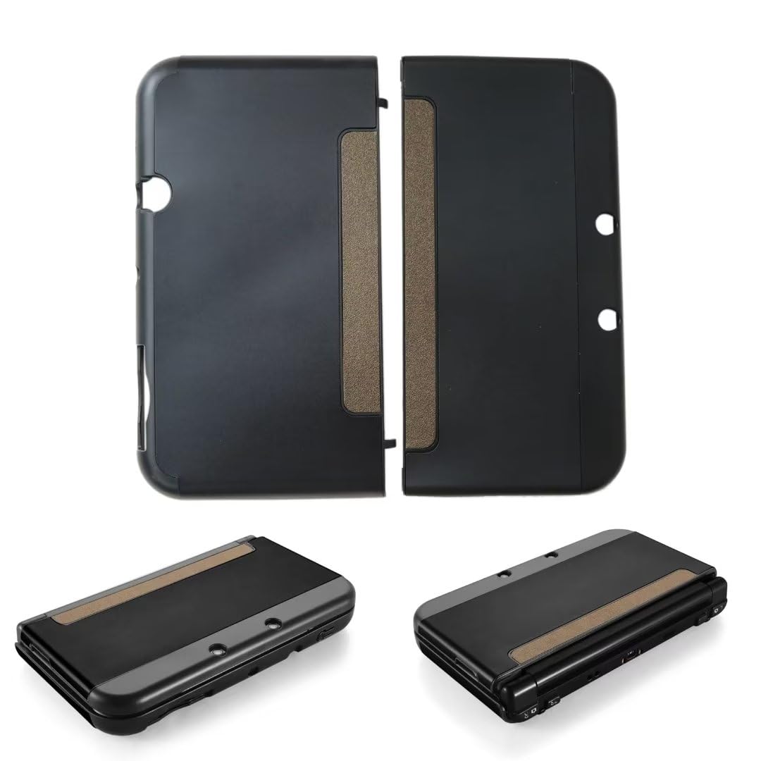 Black Hard Shell Protective Case Cover J408