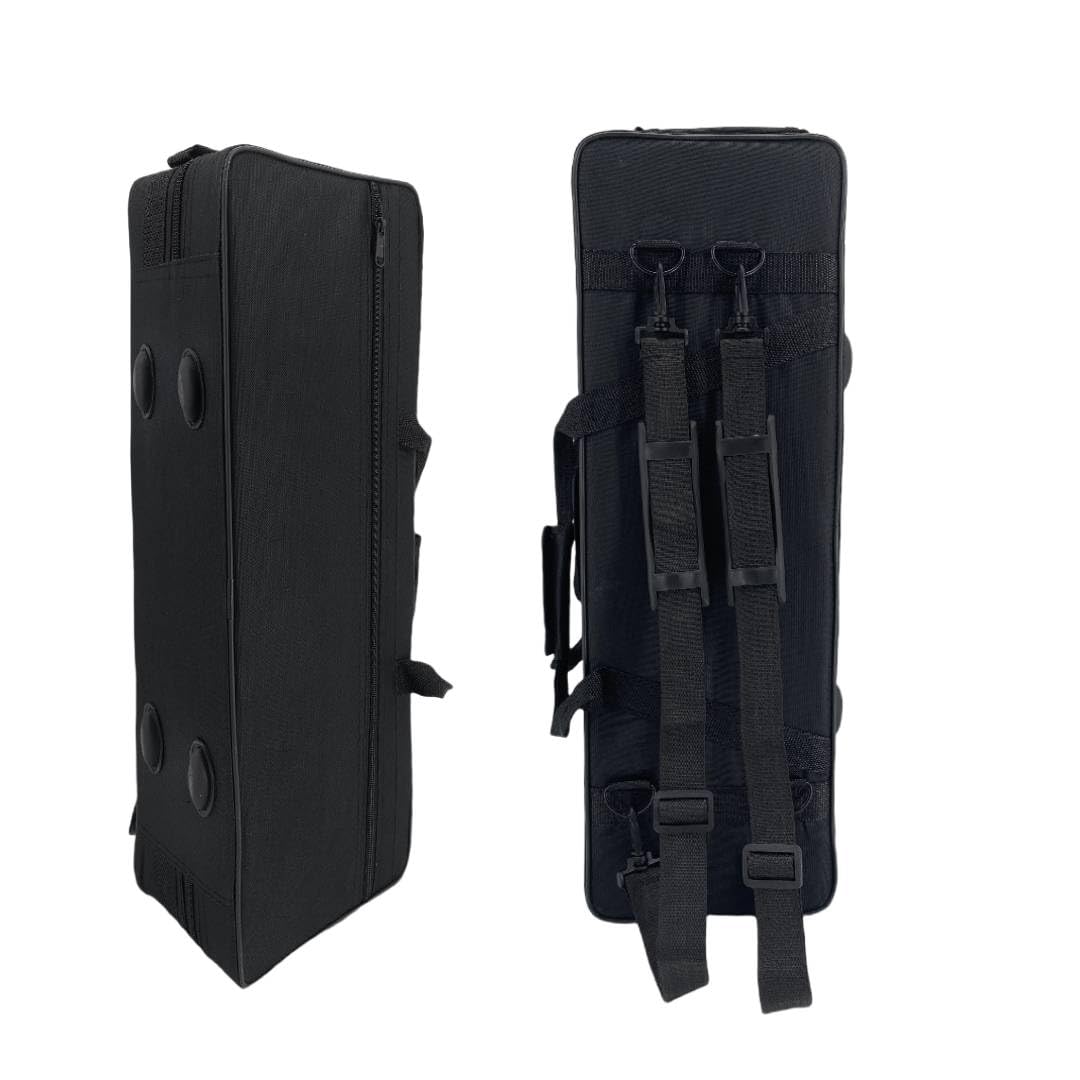 Straight Soprano Saxophone with Case, Mouthpiece, Neck Strap & Accessories I661609