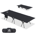 Ultralight Aluminium Camping Cot Y4488