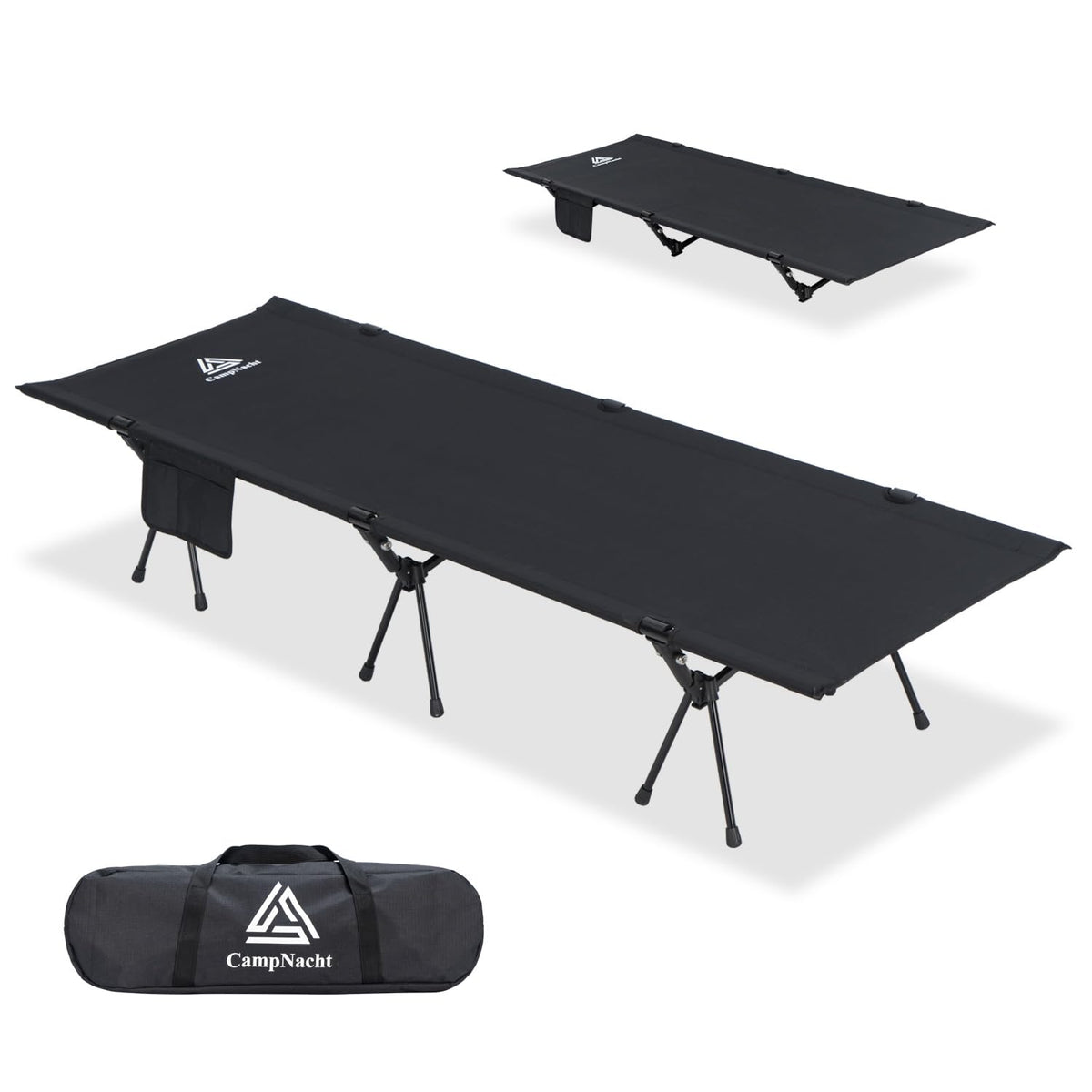 Ultralight Aluminium Camping Cot Y4488