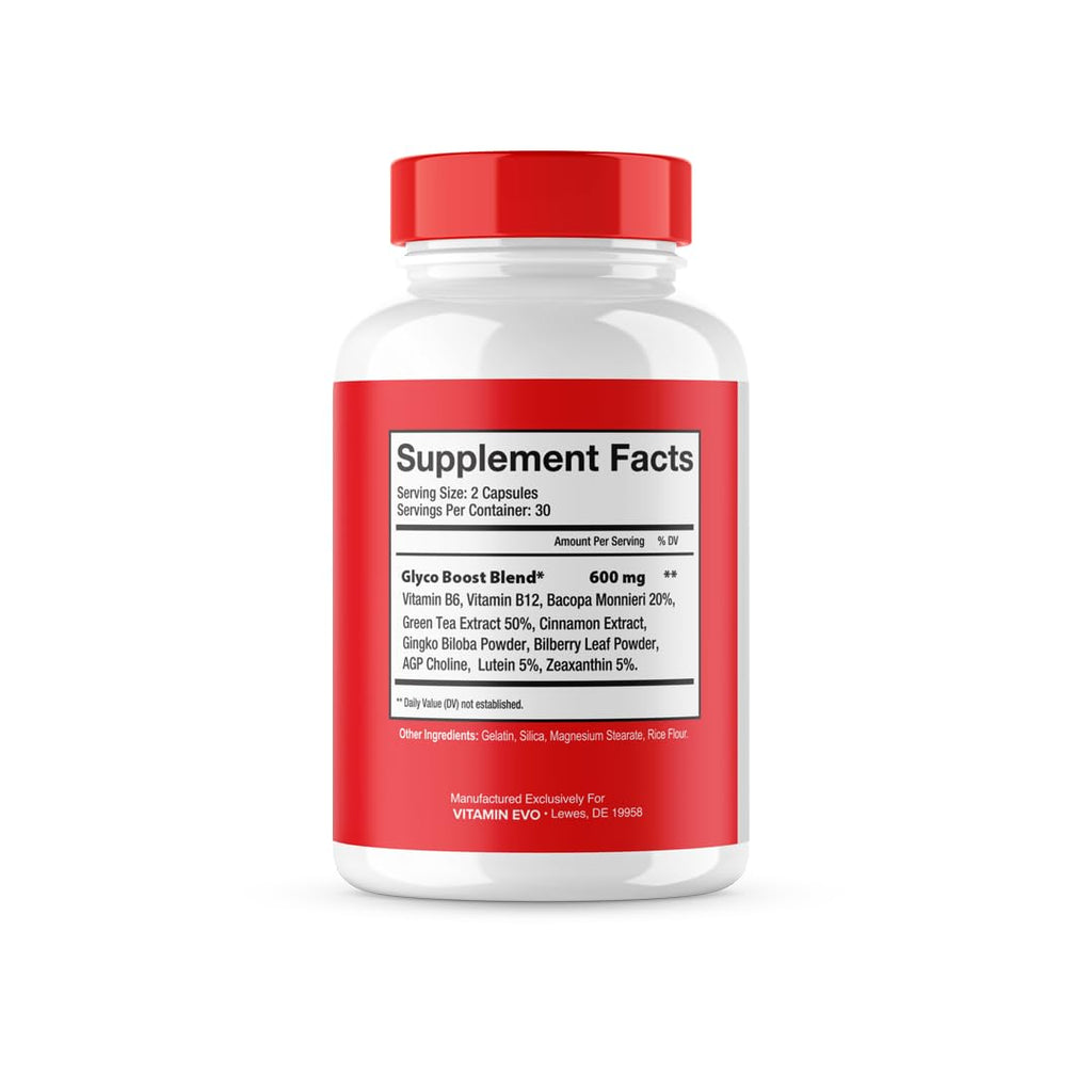 300 Capsules Supplement N8080