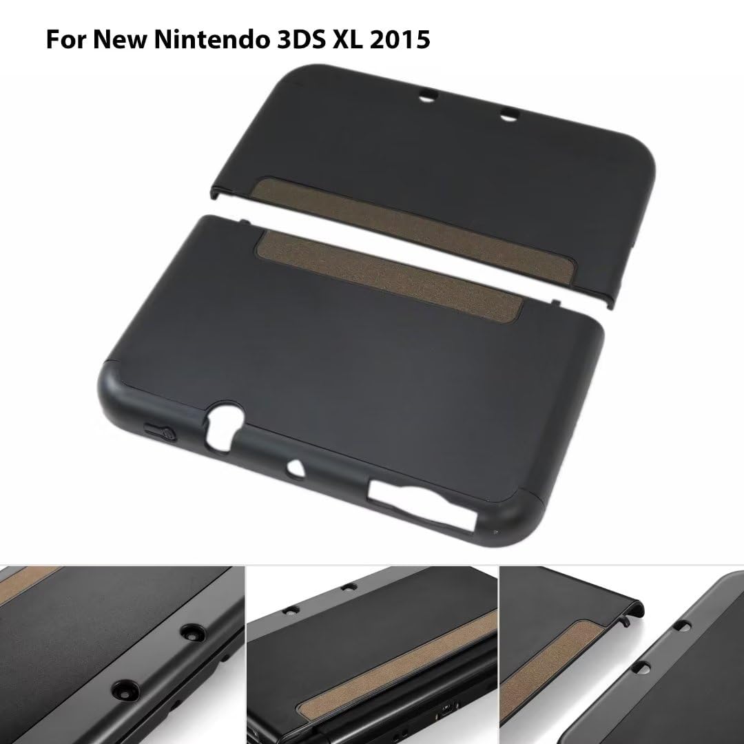 Black Hard Shell Protective Case Cover J408