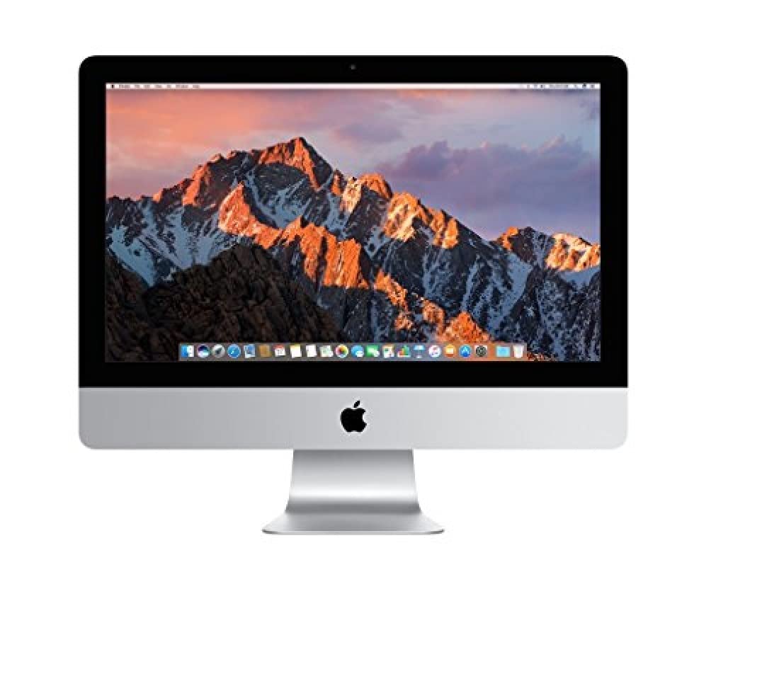 21.5 Inch iMac Silver P507
