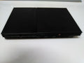Play Station 2 Slim Console Black Gaming System M3998
