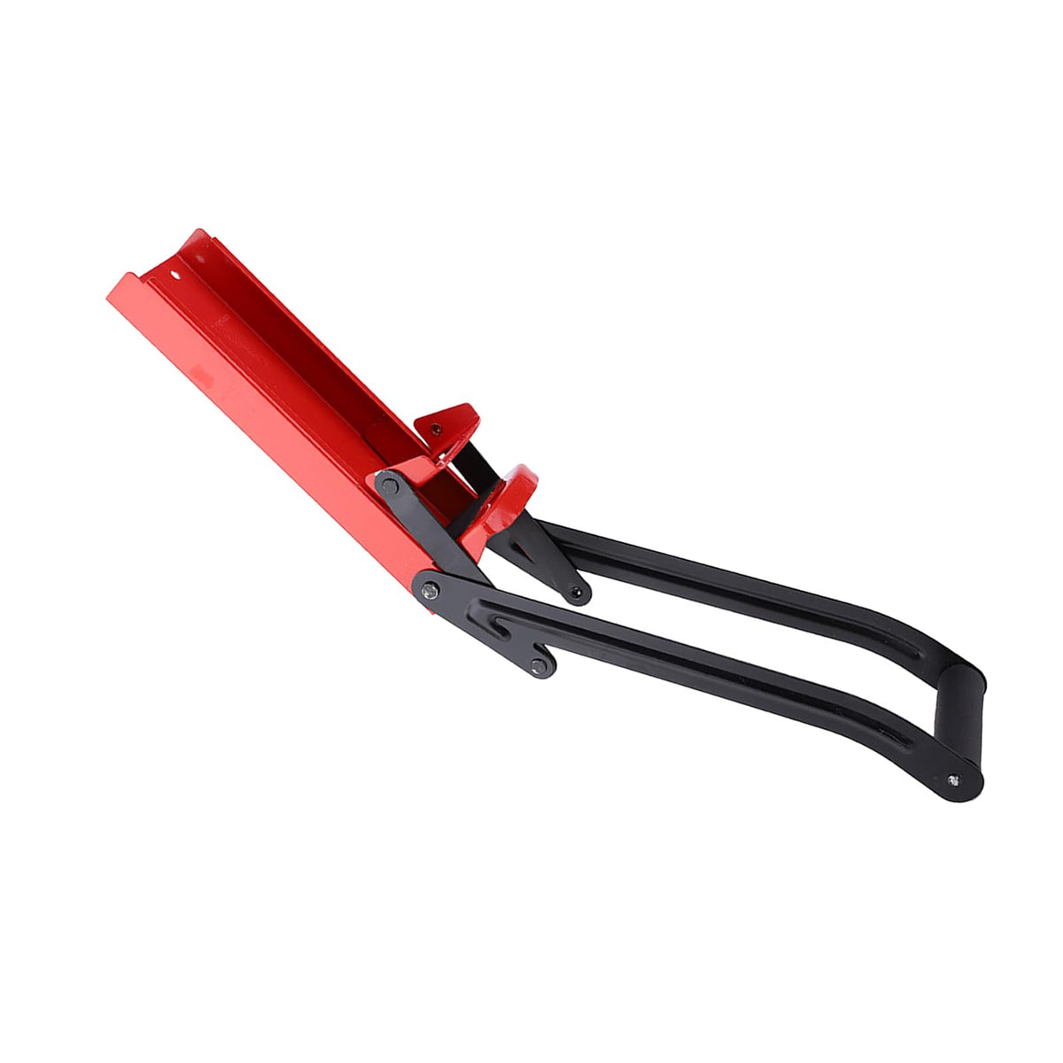 500ML Red Steel Can Crusher L129856