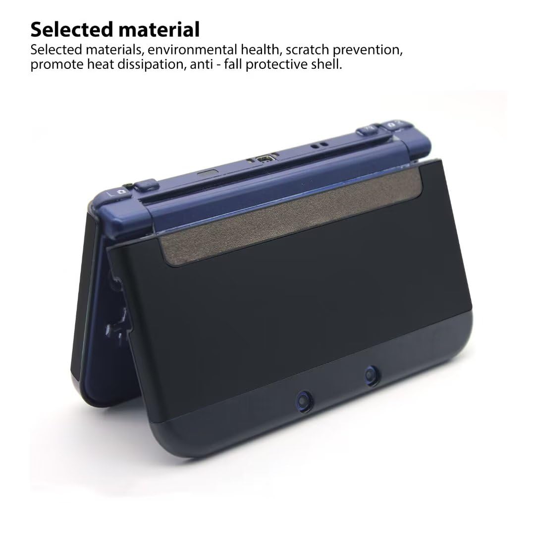 Black Hard Shell Protective Case Cover J408