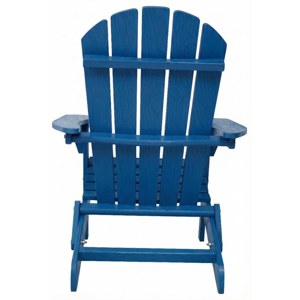 Wood Folding Adirondack Chair M90979