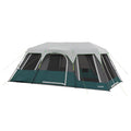 12 Person Lighted Instant Cabin Tent 18' x 10' O9626