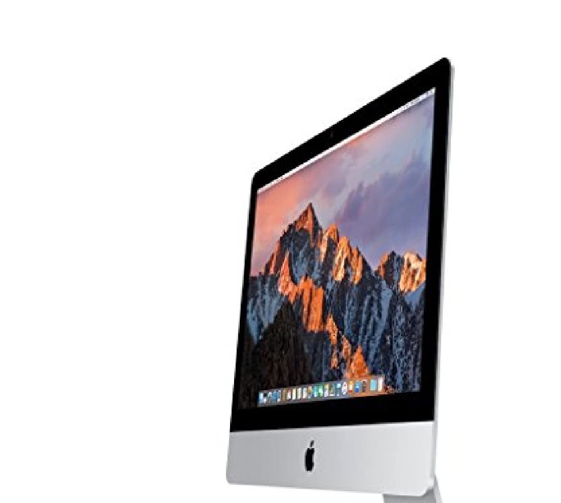 21.5 Inch iMac Silver P507