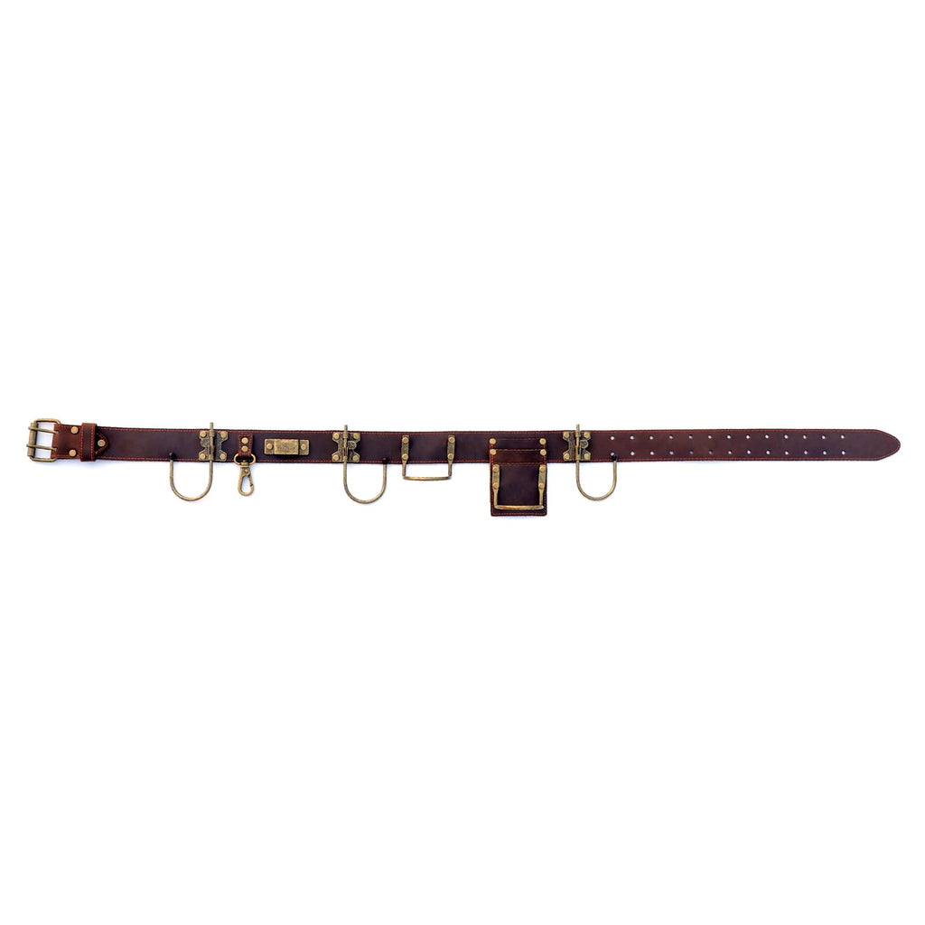 Adjustable Tool Belt with 2 Tool Pocket V493068