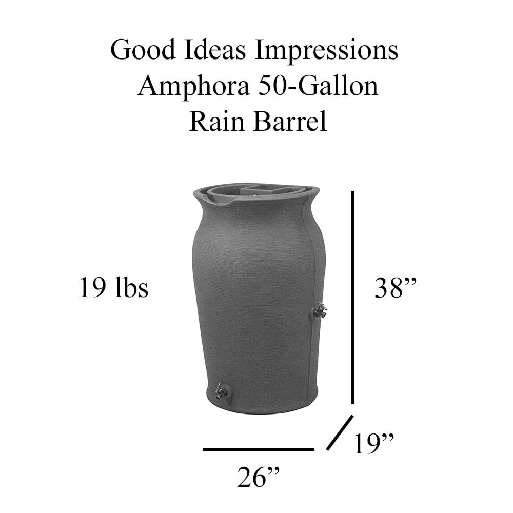 50 Gallon Rain Saver D8150