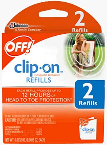 Mosquito Repellent Refills J770