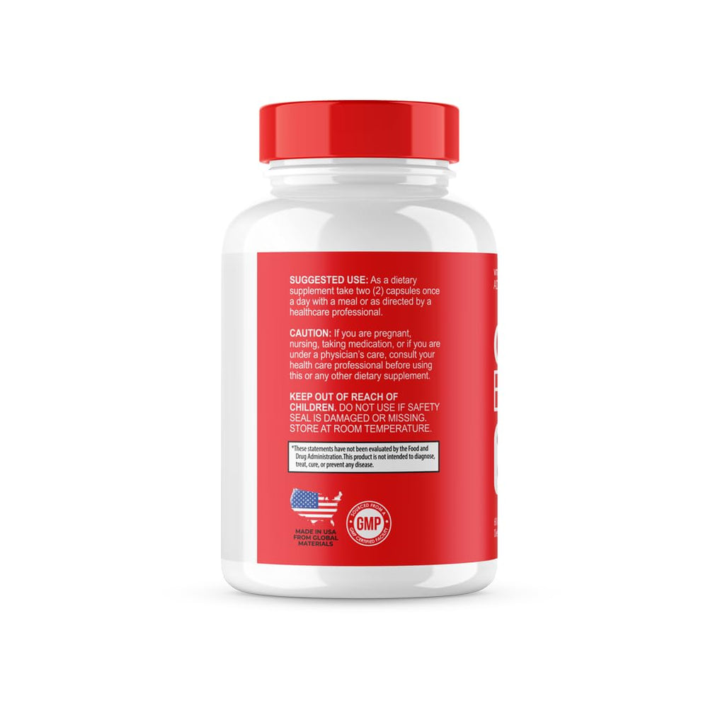 300 Capsules Supplement N8080