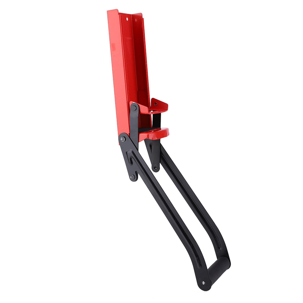 500ML Red Steel Can Crusher L129856