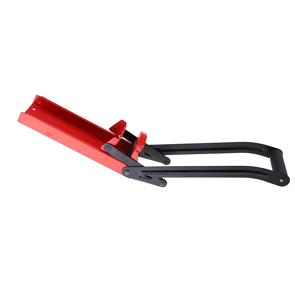 500ML Red Steel Can Crusher L129856