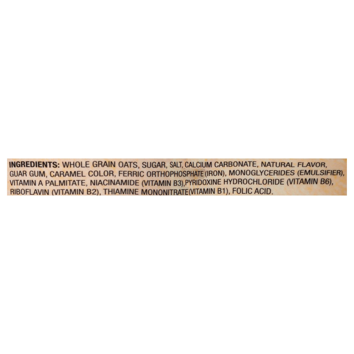 Instant Oatmeal Cup Maple Brown Sugar 1.9 Ounce Pack of 12 U18251