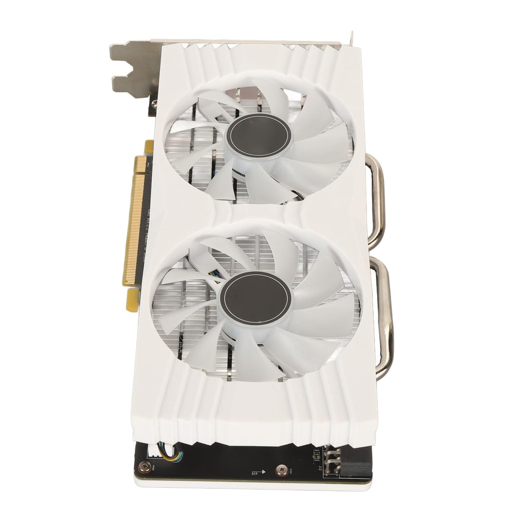 8GB GDDR5 RX 580 Graphics Card with Cooling Fans D1740