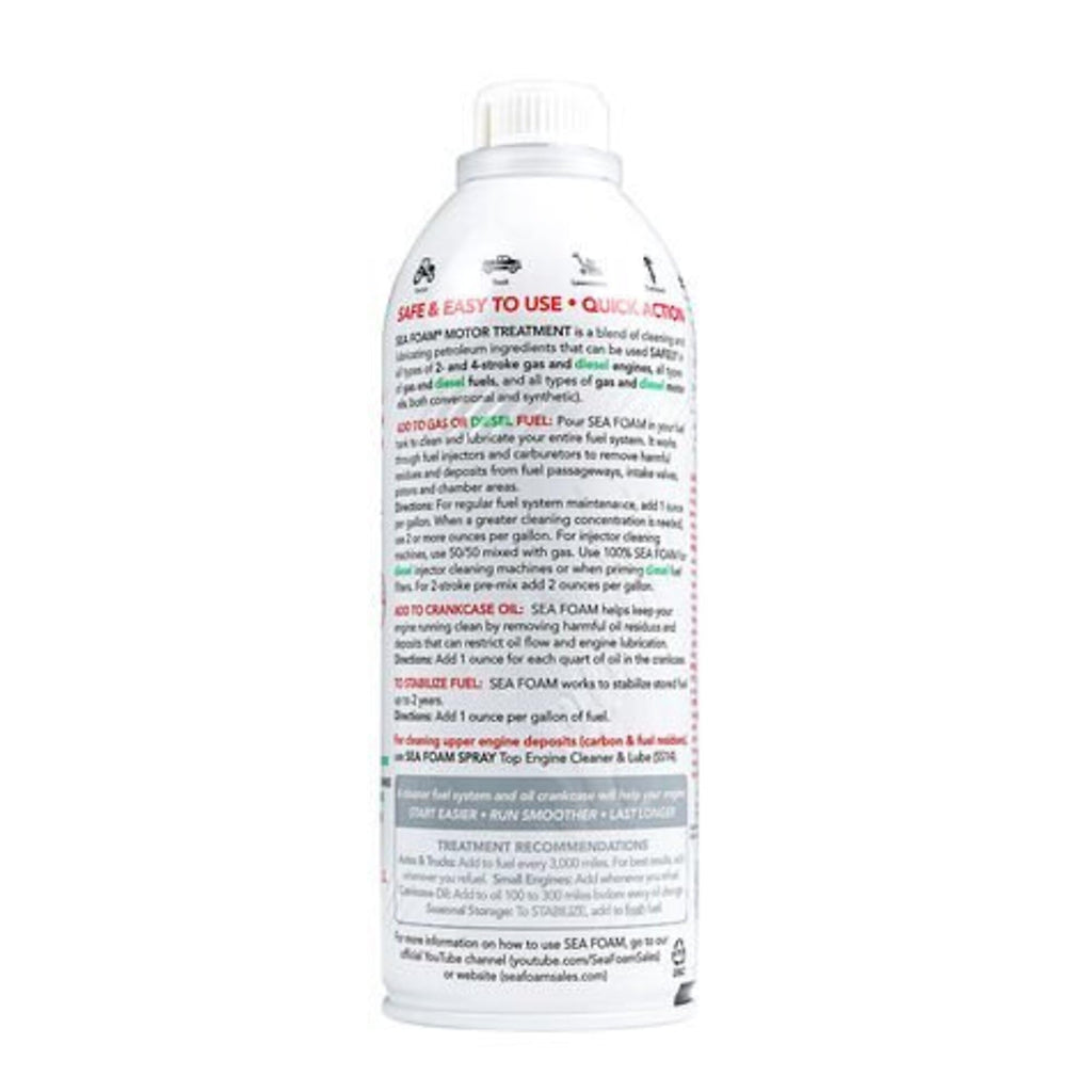 Motor Tune-Up Fluid 16-oz. J824780