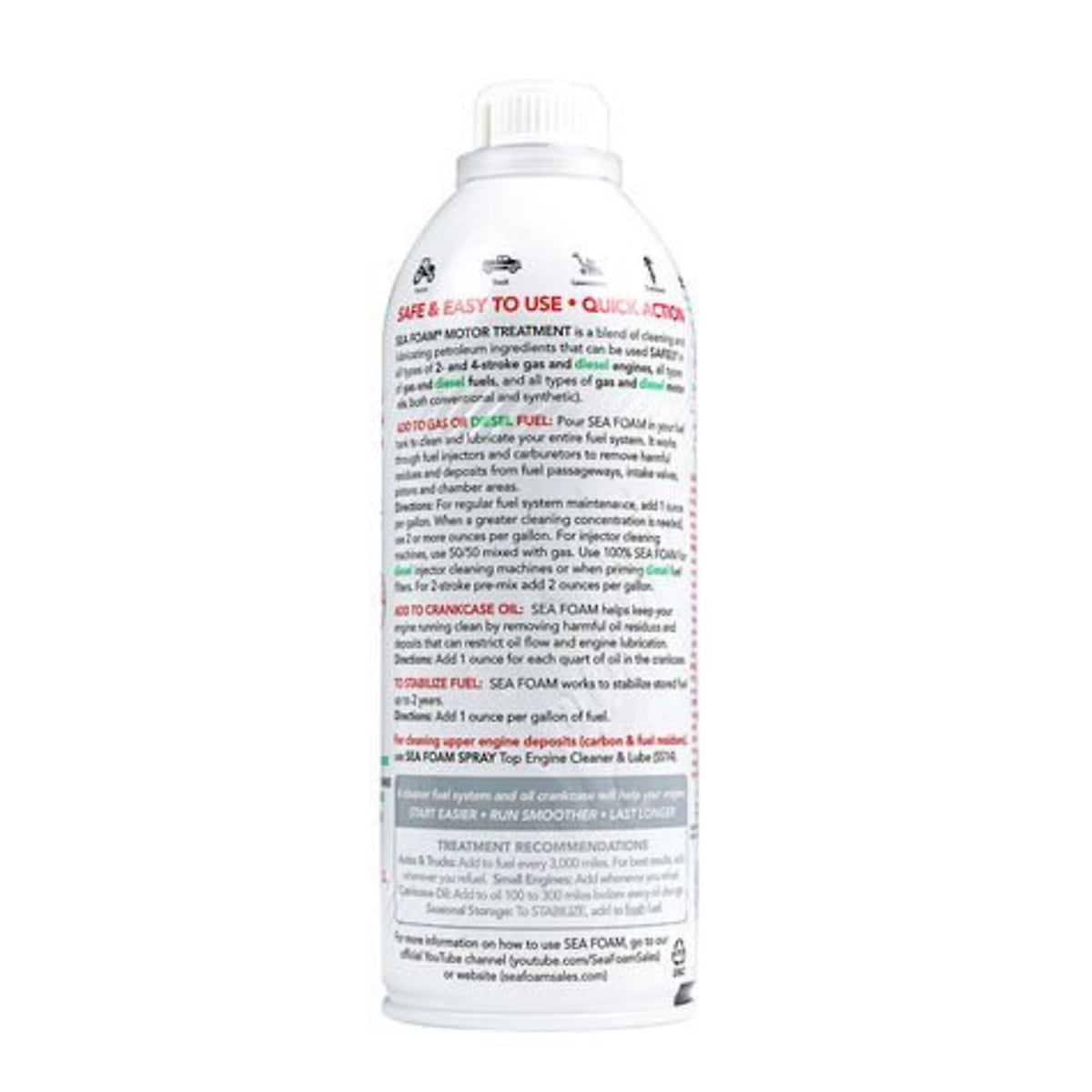 Motor Tune-Up Fluid 16-oz. J824780