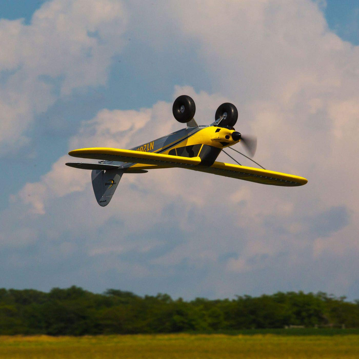 RC Airplane Carbon Cub S 2 1.3m RTF Basic X882388