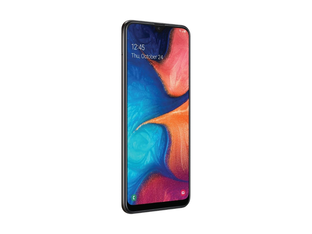 Black 32GB Unlocked Smartphone R118927