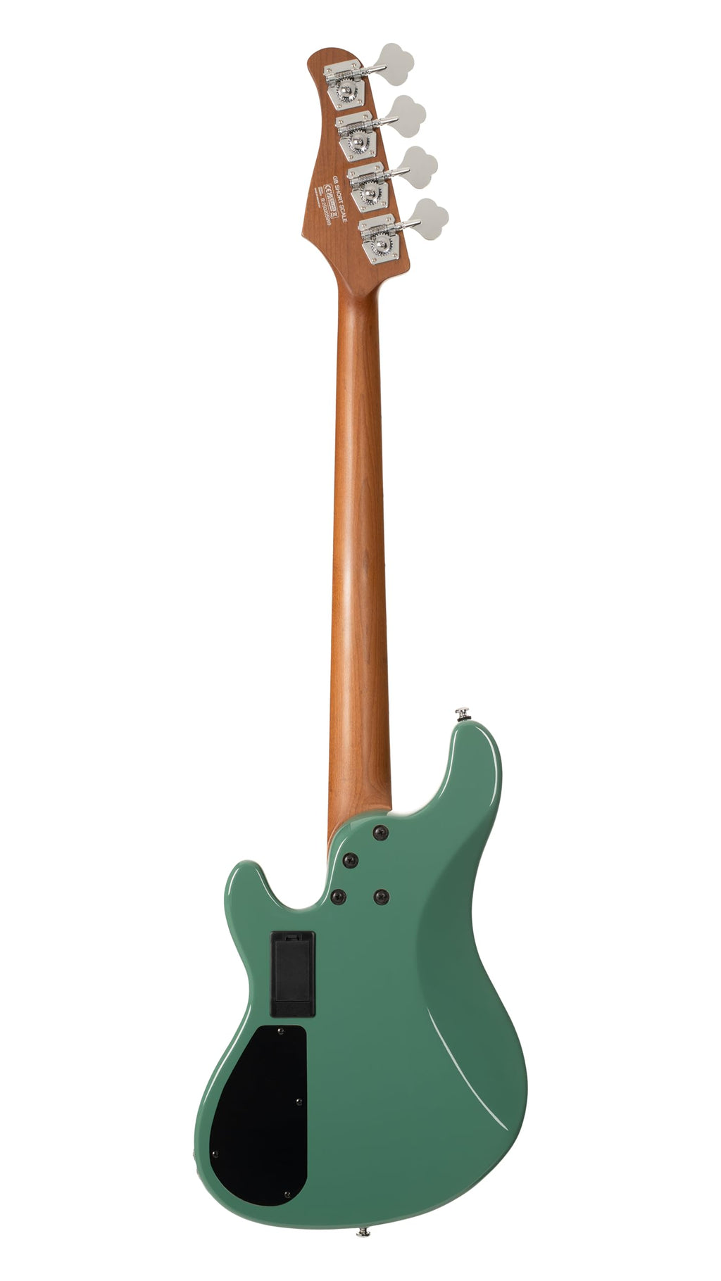 Short Scale Bass Guitar Forest Green R888889