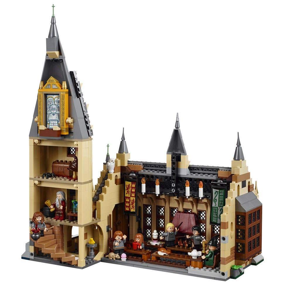 Building Kit and Magic Castle Toy (878 Pieces) K164497