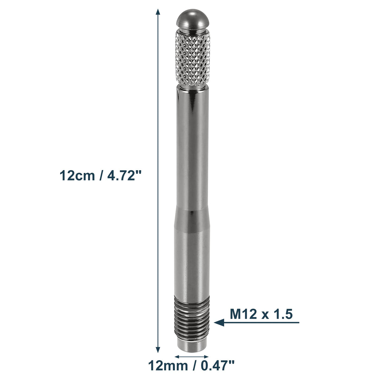 Stainless Steel Wheel Alignment Pin Tool Q68404