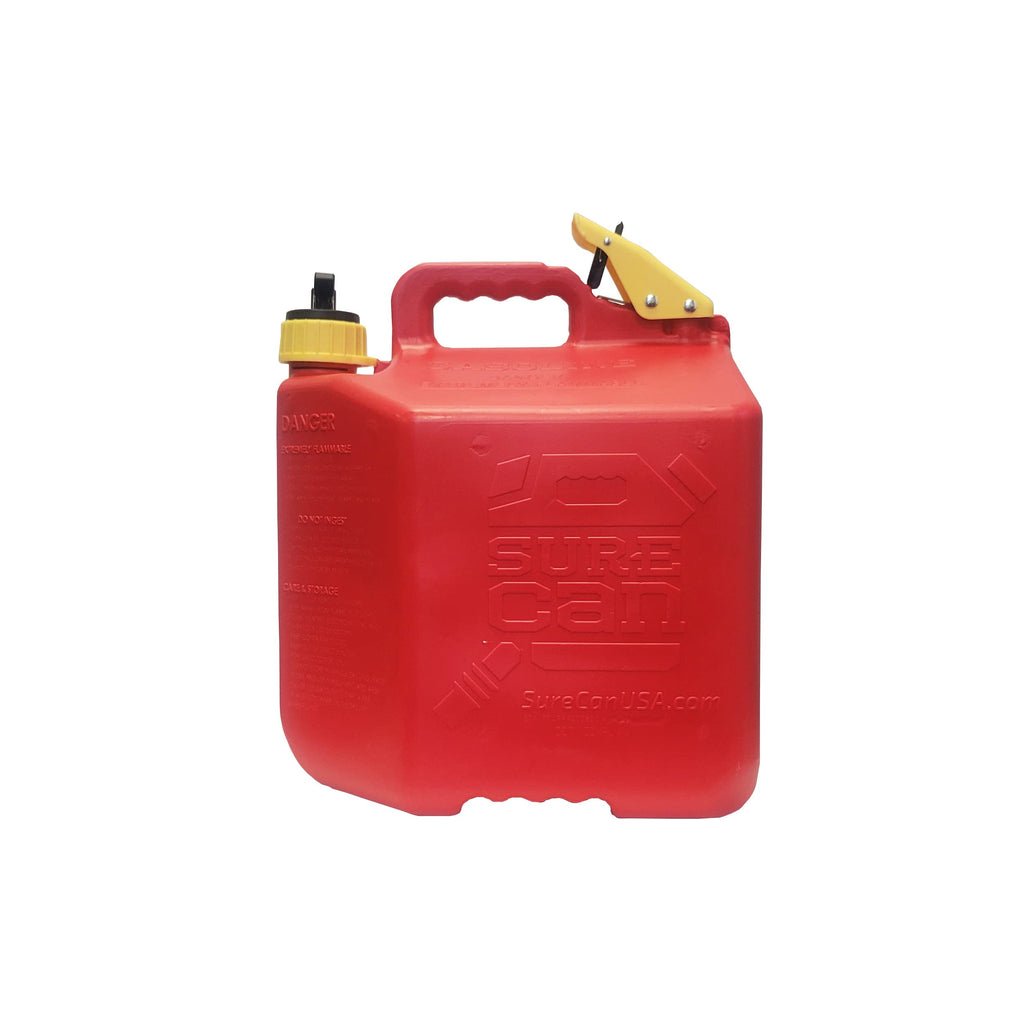 5 Gallon Type II Storage Container with Rotating Spout V15489