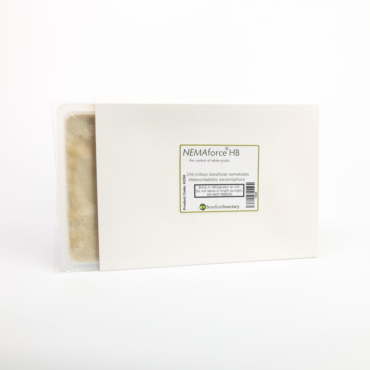 Beneficial Nematodes for Grub Control F374772