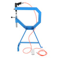 Pneumatic Planishing Hammer with Stand V7714