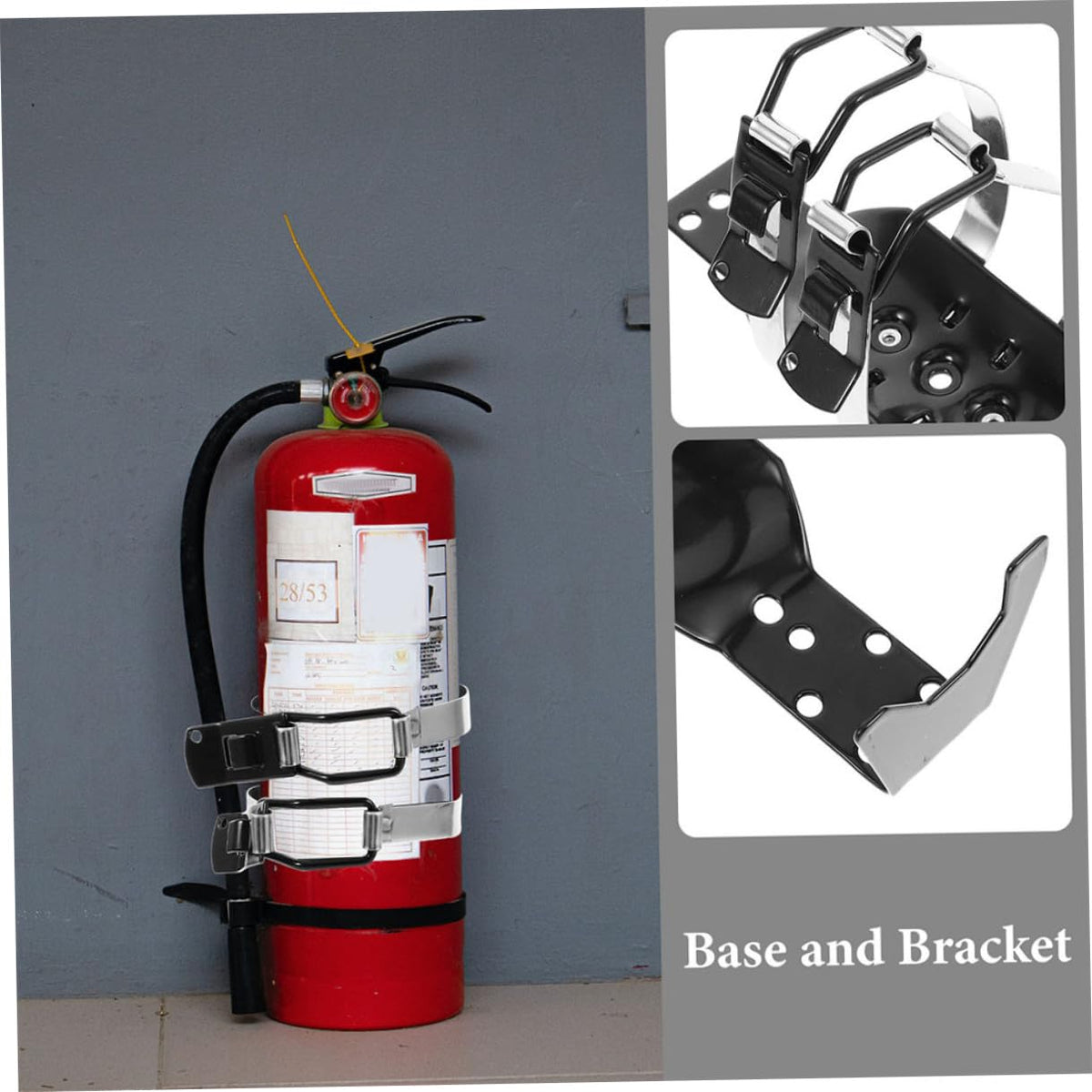 Fire Extinguisher Holder Wall Mount Z11100