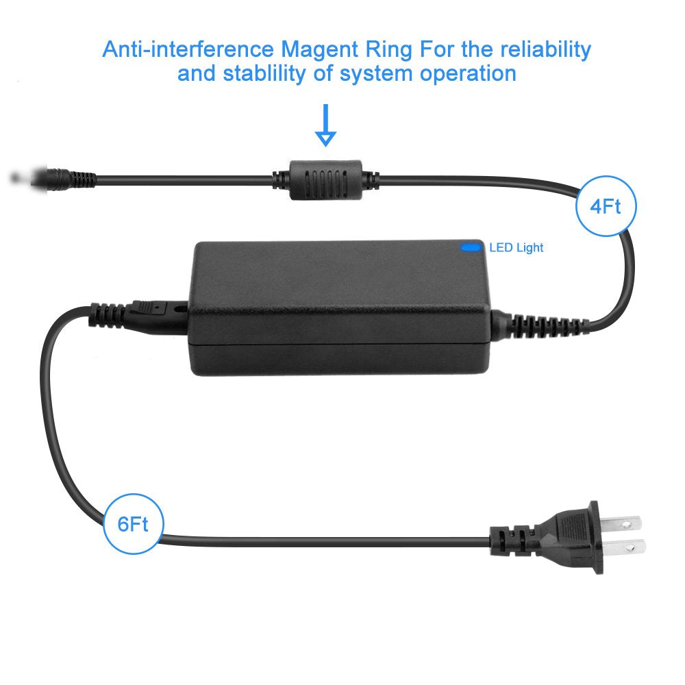 24V AC/DC Adapter 1.25A 30W Power Supply S332