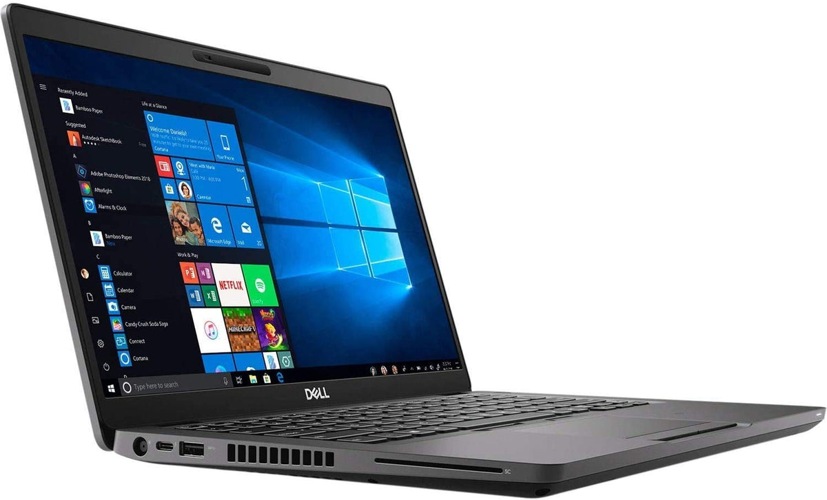 14 inches 8th Gen Core i7 16GB RAM 512GB SSD FHD Laptop O995675