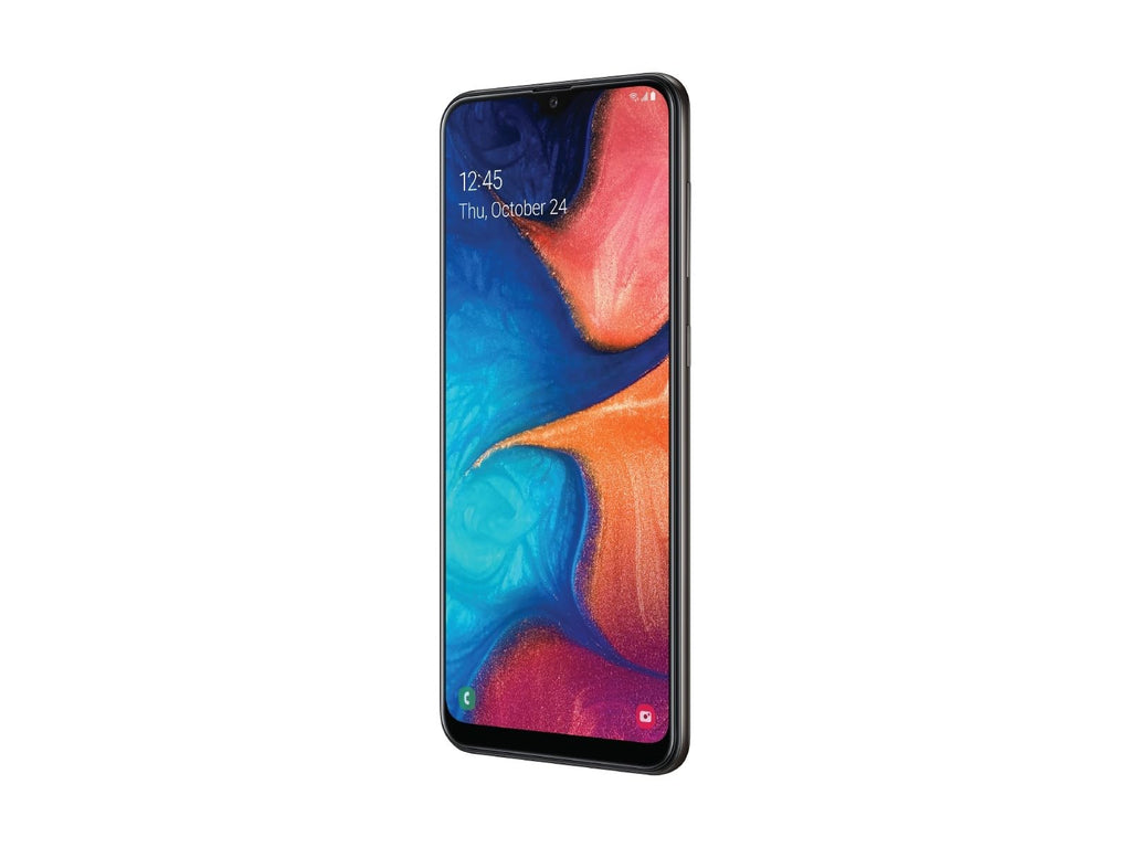 Black 32GB Unlocked Smartphone R118927