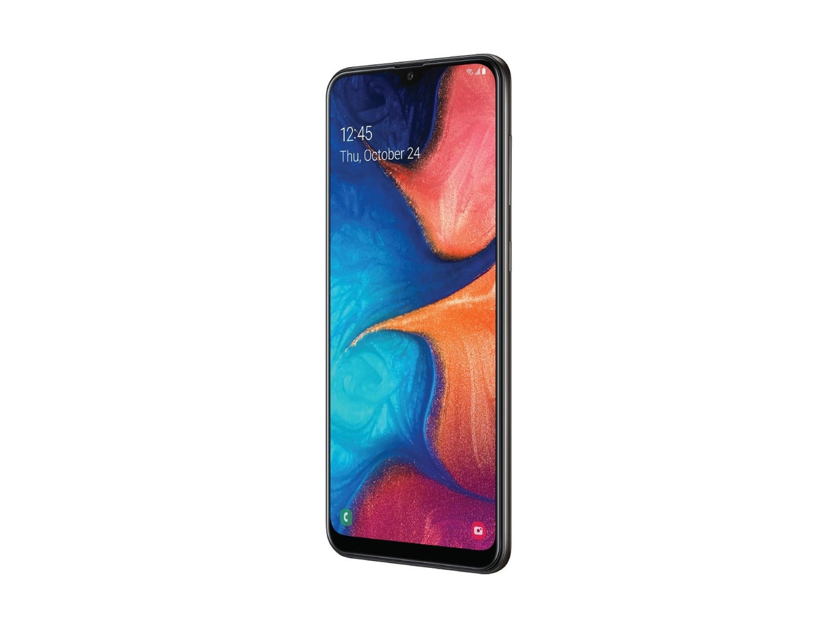 Black 32GB Unlocked Smartphone R118927