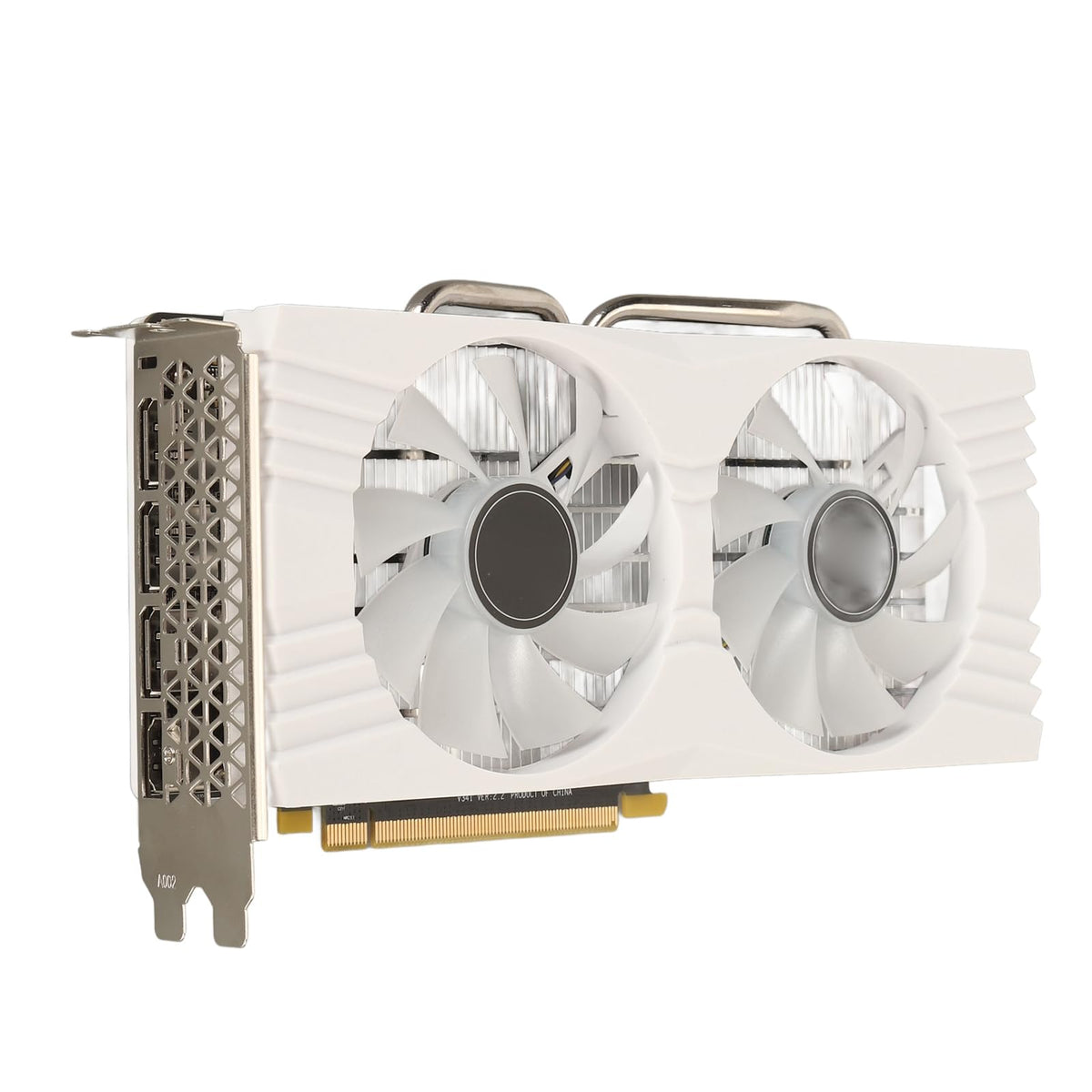 8GB GDDR5 RX 580 Graphics Card with Cooling Fans D1740