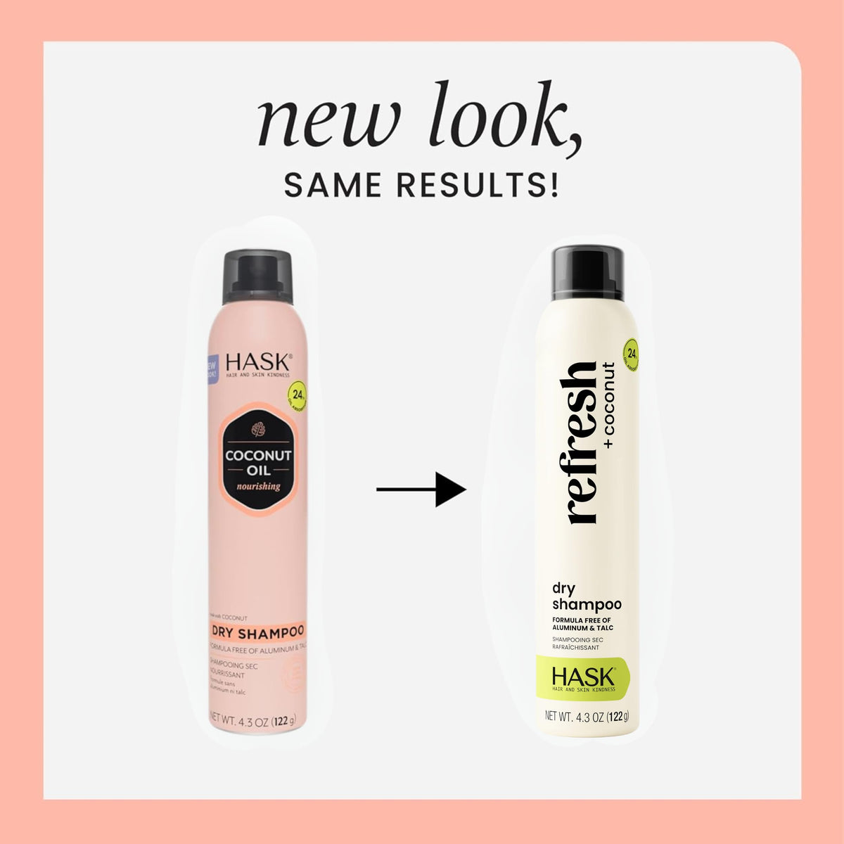 Coconut Dry Shampoo Duo + Deep Conditioner N52499