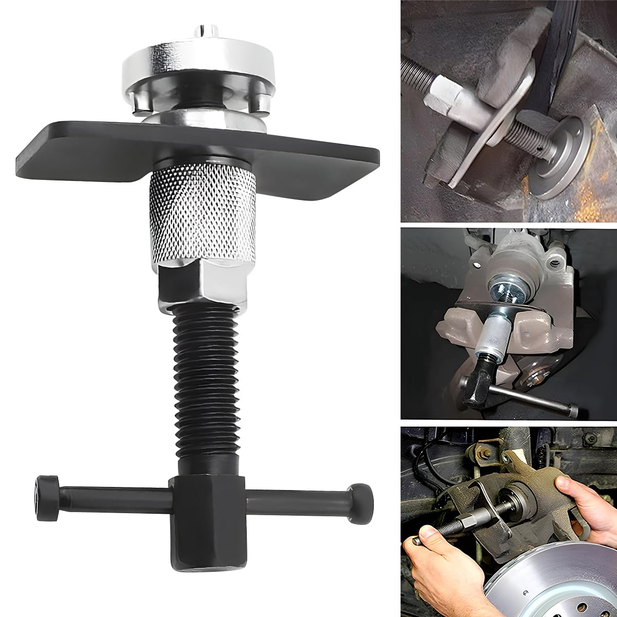3PCS Car Brake Piston Wind Back Tool Set K912921